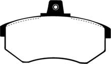 Load image into Gallery viewer, EBC 84-87 Audi 4000 1.8 Greenstuff Front Brake Pads
