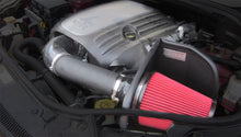 Load image into Gallery viewer, Volant 11-18 Jeep Grand Cherokee 5.7L / 11-18 Dodge Durango 5.7L Pro5 Open Element Air Intake System
