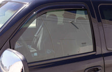 Load image into Gallery viewer, EGR 14+ Chev Silverado/GMC Sierra Reg Cab In-Channel Window Visors - Set of 2
