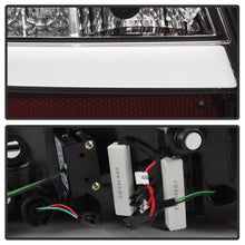 Load image into Gallery viewer, Spyder 09-12 Audi A6 LED Tail Lights - Black (ALT-YD-AA609-LED-BK)
