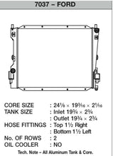 Load image into Gallery viewer, CSF 05-14 Ford Mustang Radiator
