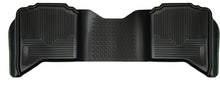 Load image into Gallery viewer, Husky Liners 05-14 Toyota Tacoma Crew Cab Pickup X-Act Contour Black 2nd Seat Floor Liner
