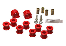 Load image into Gallery viewer, Energy Suspension 99-06 VW Golf IV/Jetta IV/ GTI Red 23mm Front Sway Bar Bushings
