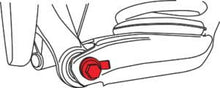 Load image into Gallery viewer, SPC Performance 07-09 Hyundai Entourage/ 06-13 Kia Sedona Rear Camber Bolt
