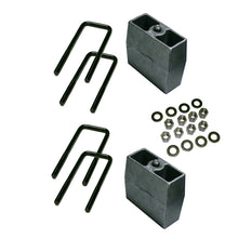 Load image into Gallery viewer, Superlift 73-91 Chevy K30 4WD (Will NOT Fit Dually) 5in Block Kit
