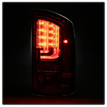 Load image into Gallery viewer, Spyder Dodge Ram 02-06 1500 Version 2 LED Tail Light - Red Clear ALT-YD-DRAM02V2-LED-RC
