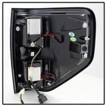Load image into Gallery viewer, Spyder Ford F150 09-14 LED Tail Lights Black ALT-YD-FF15009-LED-BK
