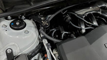 Load image into Gallery viewer, J&amp;L 18-24 Toyota Camry 3.5L V6 Oil Separator 3.0 Passenger Side - Black Anodized
