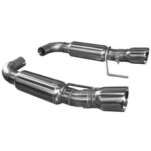 Load image into Gallery viewer, Kooks 15+ Mustang 5.0L 4V OEM x 3in Axle-Back Exhaust
