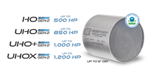 Load image into Gallery viewer, GESI G-Sport 400 CPSI GEN 2 EPA Compliant 4in x 4in High Output Substrate Only- 350-500HP
