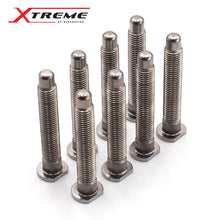 Load image into Gallery viewer, BLOX Racing Honda Xtreme Titanium Wheel Studs 12 x 1.50mm - Set of 8
