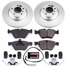 Load image into Gallery viewer, Power Stop 2006 BMW 330i Front Z23 Evolution Sport Coated Brake Kit

