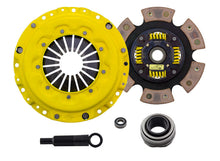 Load image into Gallery viewer, ACT 1990 Acura Integra Sport/Race Sprung 6 Pad Clutch Kit
