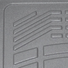 Load image into Gallery viewer, Westin 12-17 Toyota Tundra Reg/Dbl/CrewMax (Double hook) Wade Sure-Fit Floor Liners Front - Gray
