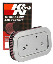 Load image into Gallery viewer, K&amp;N 04-10 Harley Davidson Sportster Replacement Air Filter
