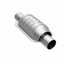 Load image into Gallery viewer, MagnaFlow Conv Universal 2.00 with 1-O2 Rear CA
