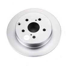 Load image into Gallery viewer, Power Stop 16-17 Toyota Mirai Rear Evolution Geomet Coated Rotor
