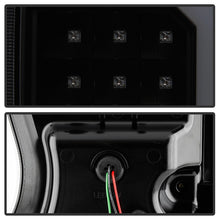 Load image into Gallery viewer, Spyder 04-09 Dodge Durango LED Tail Lights - Black Smoke ALT-YD-DDU04-LED-BSM
