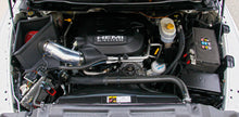 Load image into Gallery viewer, Spectre 14-18 RAM 2500/3500 6.4L Air Intake Kit - Polished w/Red Filter
