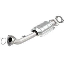 Load image into Gallery viewer, MagnaFlow Conv DF 01-02 Infiniti QX4 3.5L / 01/02/04 Nissan Pathfinder 3.5L (California)
