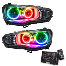 Load image into Gallery viewer, Oracle 08-17 Mitsubishi Lancer SMD HL - ColorSHIFT w/ 2.0 Controller
