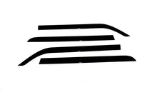 Load image into Gallery viewer, AVS 07-18 Toyota Tundra Double Cab Ventvisor Low Profile Deflectors 4pc - Smoke
