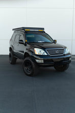 Load image into Gallery viewer, DV8 Offroad 03-09 Lexus GX 470 FS-15 Rock Sliders
