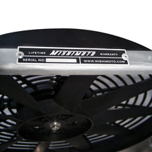 Load image into Gallery viewer, Mishimoto 01-07 Mitsubishi Lancer Evo Aluminum Fan Shroud Kit
