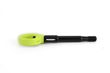 Load image into Gallery viewer, Perrin 15-19 Subaru WRX/STI Tow Hook Kit (Rear) - Neon Yellow

