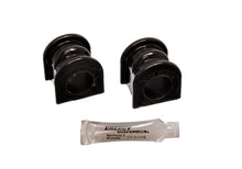 Load image into Gallery viewer, Energy Suspension 90-96 Nissan 300ZX Black 26.5mm Front Sway Bar Frame Bushings
