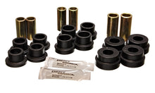 Load image into Gallery viewer, Energy Suspension 64-75 BMW 2002 Black Front Control Arm Bushing Set
