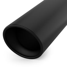 Load image into Gallery viewer, MagnaFlow 14+ Chevrolet Silverado 1500 Gas 409 SS Black 4in Tip Passenger Side Exit Catback Exhaust
