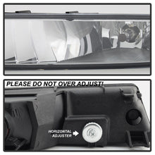 Load image into Gallery viewer, Spyder Acura TL 02-03 OEM Fog Lights wo/Switch Clear FL-ATL02-C
