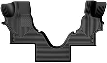 Load image into Gallery viewer, Husky Liners 05-23 Ford Econoline WeatherBeater Black Floor Liners
