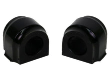 Load image into Gallery viewer, Whiteline 16-18 Mazda MX-5 Miata (ND) 28.6mm Front Sway Bar Mount Bushing Kit
