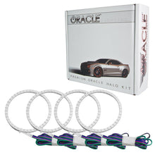 Load image into Gallery viewer, Oracle Infiniti QX70 09-15 Halo Kit - ColorSHIFT w/ BC1 Controller
