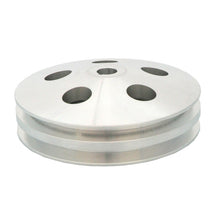 Load image into Gallery viewer, Spectre GM Keyway Double Groove Power Steering Pulley - Aluminum
