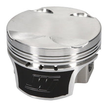 Load image into Gallery viewer, Wiseco Hyundai 4B11-T 2008+ Spherical Dish Piston Shelf Stock Kit
