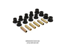 Load image into Gallery viewer, Superlift 76-86 Jeep CJ 2-4in Lift Kit Leaf Spring - Front Bushings

