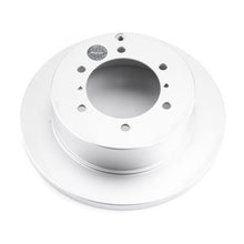 Load image into Gallery viewer, Power Stop 92-00 Mitsubishi Montero Rear Evolution Geomet Coated Rotor
