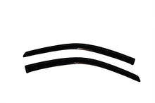Load image into Gallery viewer, AVS 97-01 Mitsubishi Mirage Coupe Ventvisor Outside Mount Window Deflectors 2pc - Smoke
