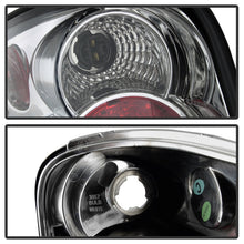 Load image into Gallery viewer, Spyder Dodge Caravan/Grand Caravan 01-07 Euro Style Tail Lights Chrome ALT-YD-DC01-C
