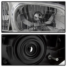 Load image into Gallery viewer, xTune 00-01 Nissan Maxima (Excl 20th Anniversary) OEM Style Headlights - Chrome (HD-JH-NM00-C)
