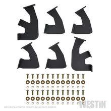Load image into Gallery viewer, Westin HDX 05-20 Toyota Tacoma Drop Nerf Step Bars - Txt Black
