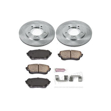Load image into Gallery viewer, Power Stop 04-06 Suzuki XL-7 Front Autospecialty Brake Kit
