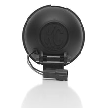 Load image into Gallery viewer, KC HiLiTES Apollo Pro 5in. Halogen Light 55w Spot Beam (Single) - Black
