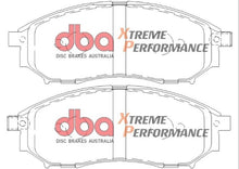 Load image into Gallery viewer, DBA 09 Nissan 350Z / 05-08 Infiniti G35 w/o Brembo XP650 Front Brake Pads
