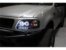 Load image into Gallery viewer, Spyder Ford F150 97-03/Expedition 97-02 1PC Projector - CCFL Halo LED Blk PRO-YD-FF15097-1P-CCFL-BK
