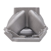Load image into Gallery viewer, Edelbrock Manifold BBC Short Deck Super Victor 565 Conventional Rect Port Heads
