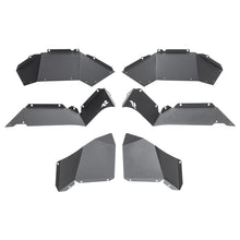 Load image into Gallery viewer, Rugged Ridge 2018+ Jeep Wrangler JL Rear Inner Fender Liners

